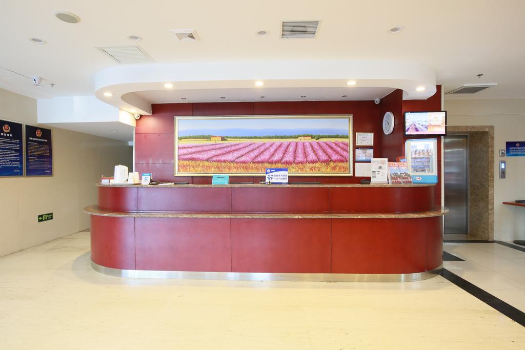 Hanting Express Dashanzi 798 Art Distrct Beijing Exterior foto